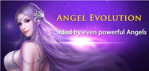 League of Angels Daily 4/10/2014 – Angel Evolution
